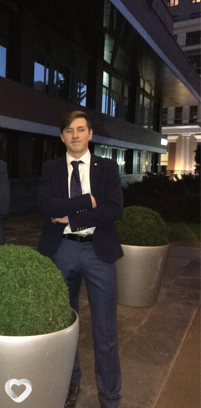 Дмитрий, 26, Москве — анкета №989875
