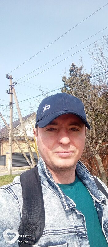 Артур, 37, Краснодаре — анкета №989886
