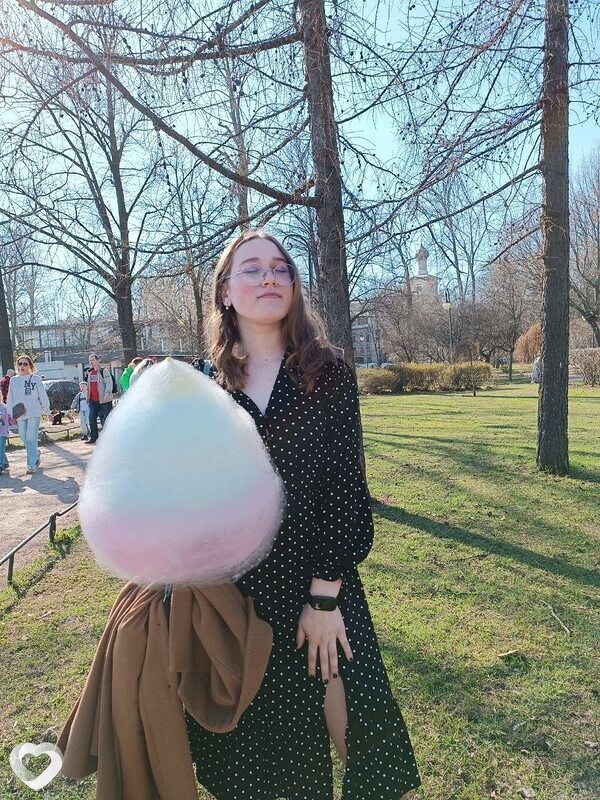 Мария, 20, Иркутске — анкета №989896
