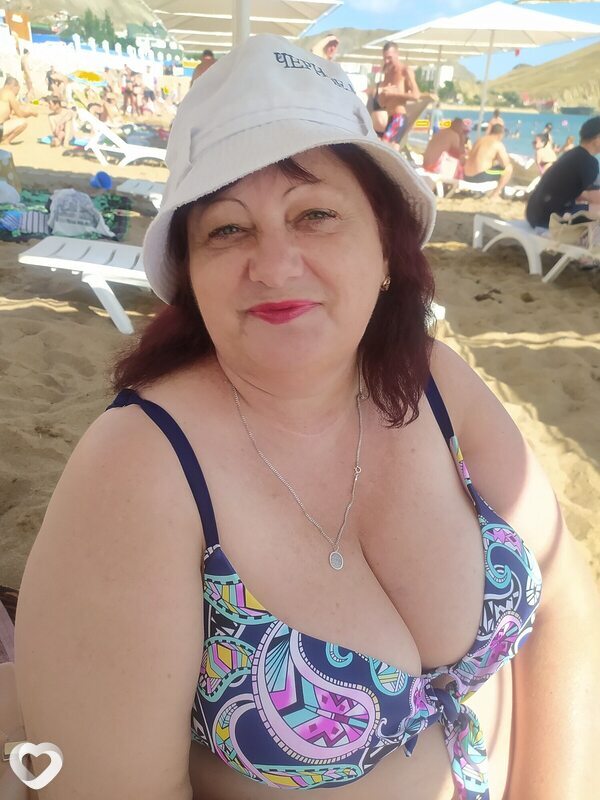 Лариса, 57, Симферополе — анкета №989898