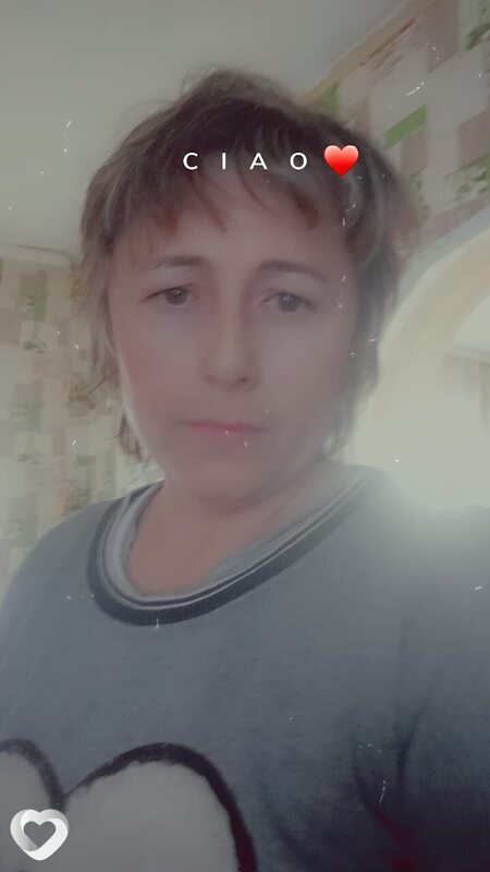 Светлана, 47, Черемхове — анкета №989917