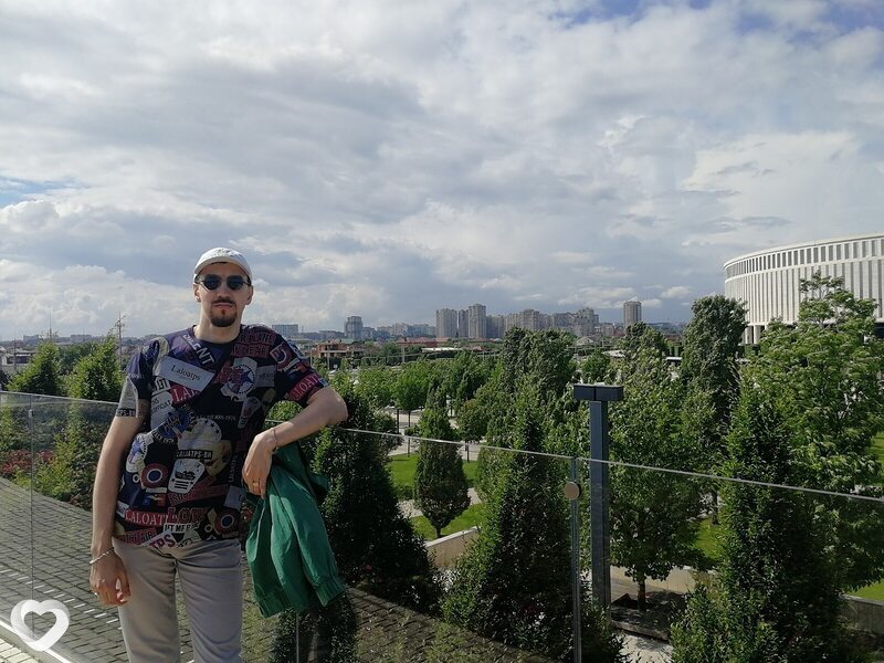 Алексей, 30, Когалыме — анкета №989943