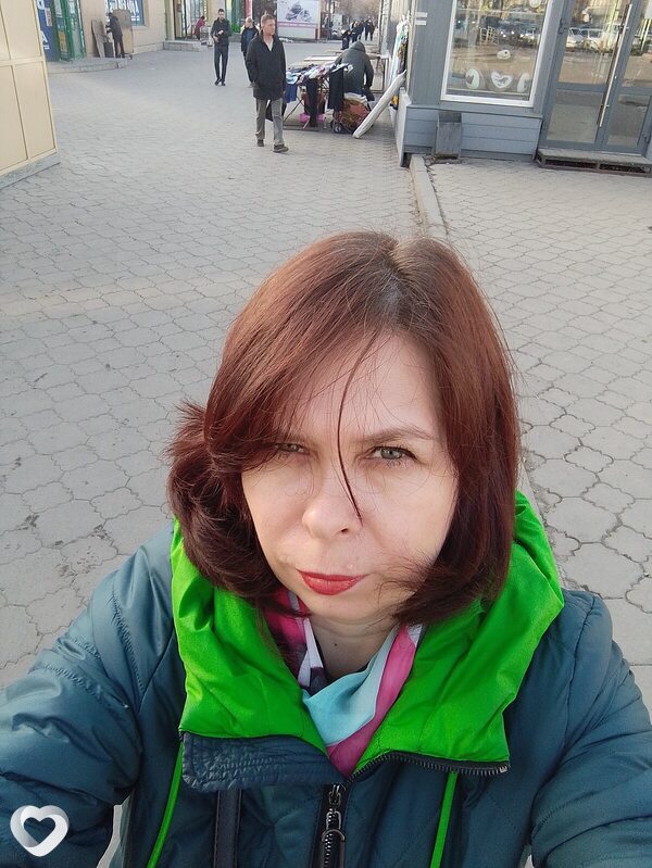 Татьяна, 45, Челябинске — анкета №989945