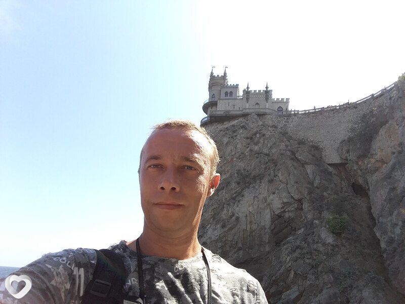 Виктор, 46, Волжском — анкета №989953