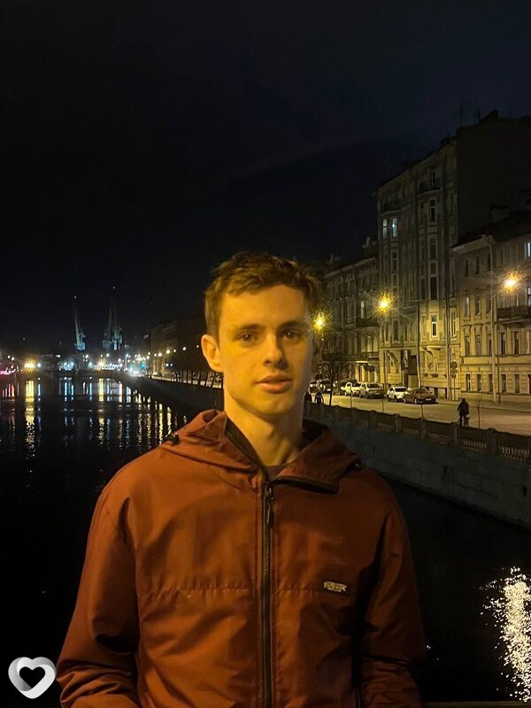 Тимофей, 23, Санкт-Петербурге — анкета №989957