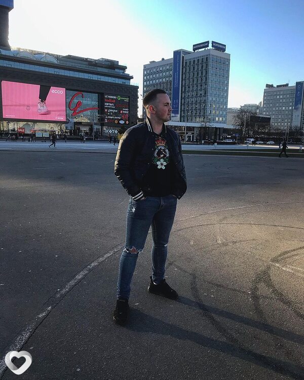 Виктор, 31, Минске — анкета №989958