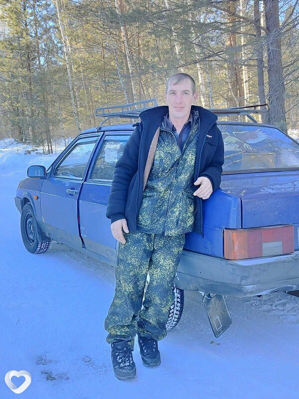 Алексей, 40, Тайшете — анкета №990025