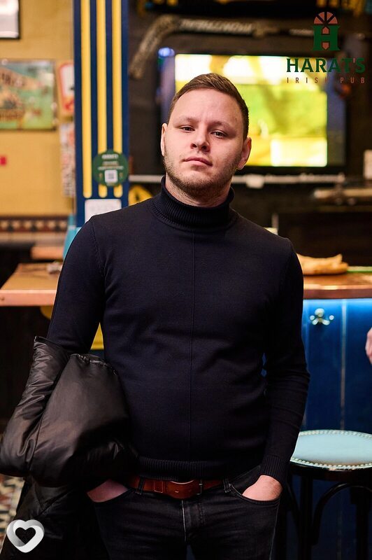 Кирилл, 30, Москве — анкета №990030