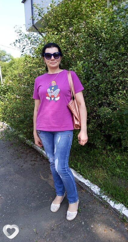 Валентина, Переяславка
