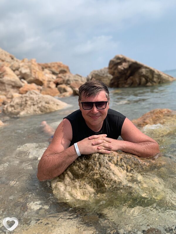 Димитрий, 48, Люберцах — анкета №990073