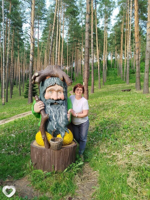 Татьяна, 59, Санкт-Петербурге — анкета №990084