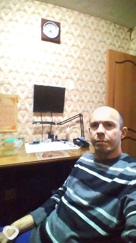 Сергей, 45, Омске — анкета №990171