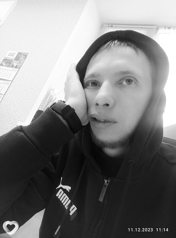 Колян, 32, Самаре — анкета №990174