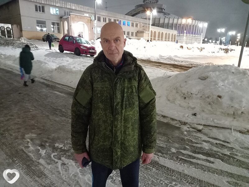 Георгий, 61, Костроме — анкета №989999