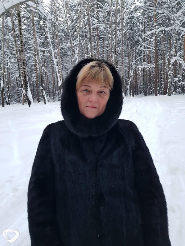 Лана, 51, Екатеринбурге — анкета №990010