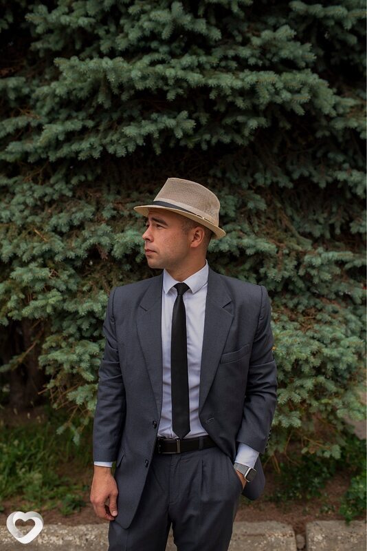 Юрий, 28, Перми — анкета №990109