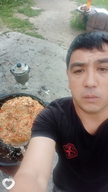 Солиев Шавкат, 42, Алматы — анкета №990139