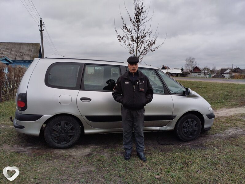 Александр, 67, Гомеле — анкета №990150