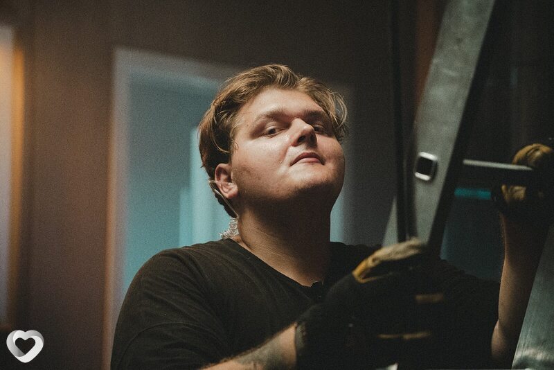 Андрей, 26, Санкт-Петербурге — анкета №990156