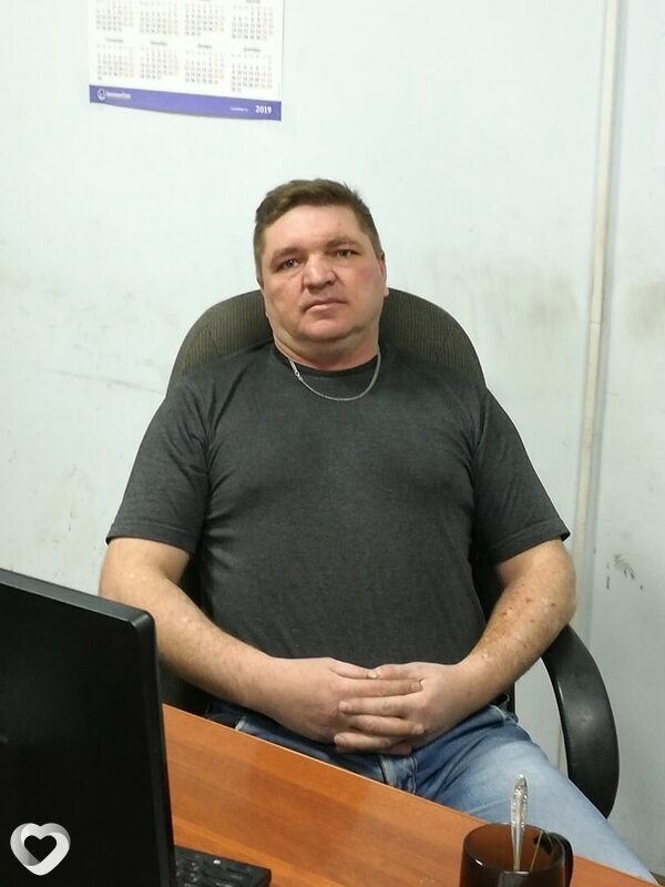 Виктор, 55, Камышине — анкета №990125