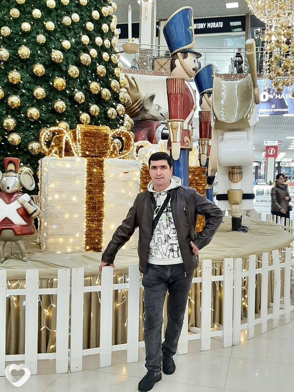 Ихтиёр, 41, Анапе — анкета №990129