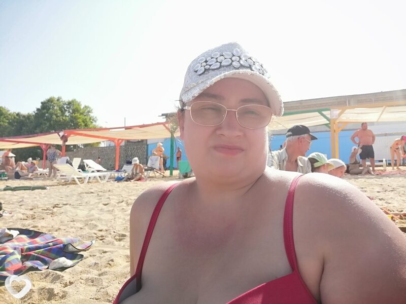 Екатерина, 40, Феодосии — анкета №990134