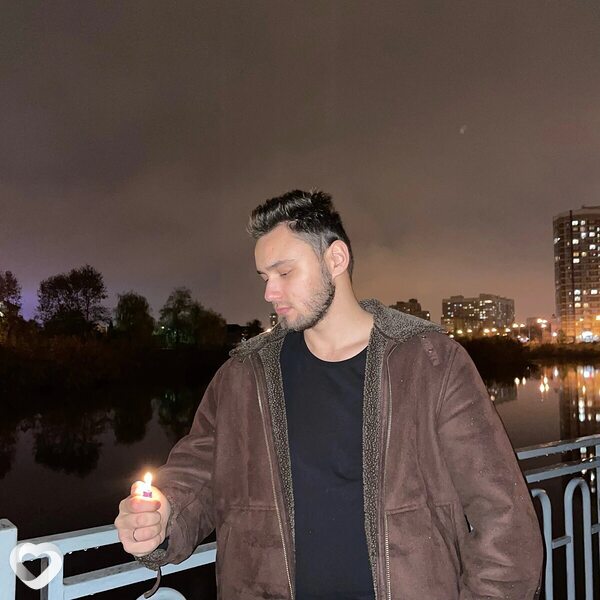 Марк, 24, Москве — анкета №990248