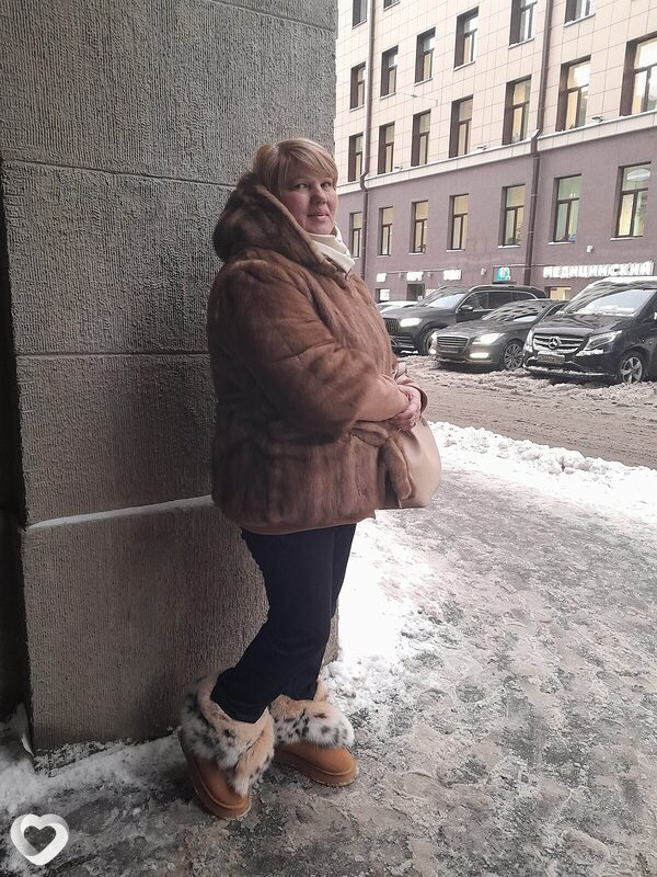 Лидия, 57, Санкт-Петербурге — анкета №990188