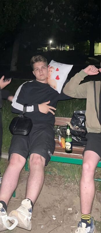 Алексей, 23, Курске — анкета №990190