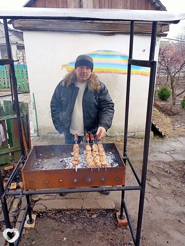 Константин, 43, Торезе — анкета №990192