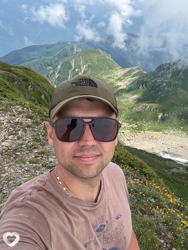 Макс, 35, Владимире — анкета №990201