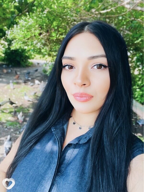 Аида, 28, Красноярске — анкета №990205