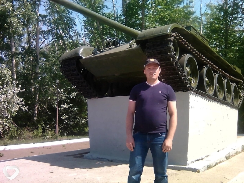 Иван Трусов, Калачинск
