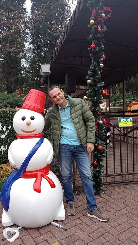 Александр, 54, Сочи — анкета №990262