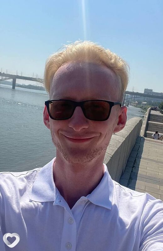 Антон, 31, Москве — анкета №990267