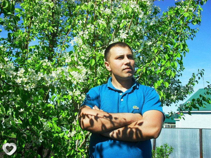 Александр, 42, Оренбурге — анкета №990273