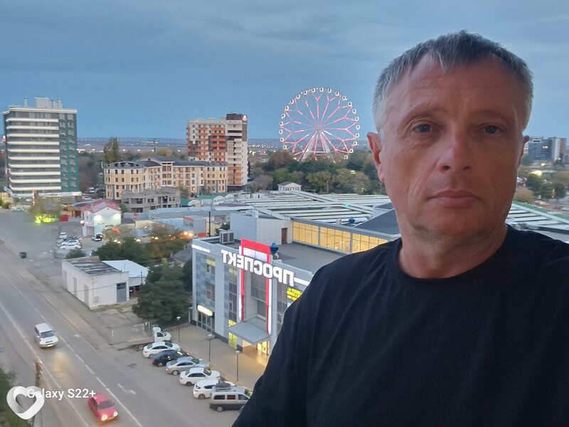 Сергей, 53, Ростове-на-Дону — анкета №990282