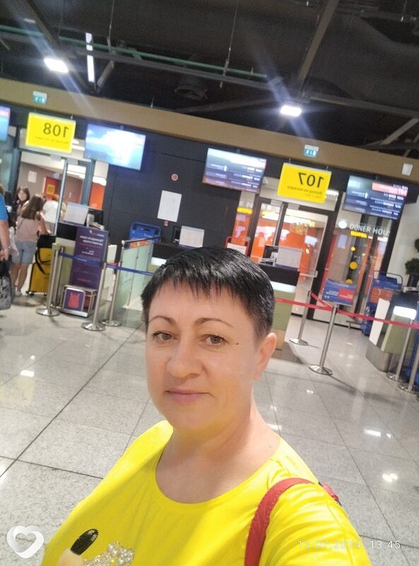 Лариса, 49, Ставрополе — анкета №990767