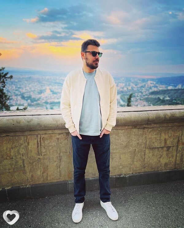 Михаил, 30, Москве — анкета №990770
