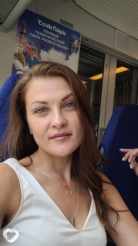 Аня, 43, Москве — анкета №990771