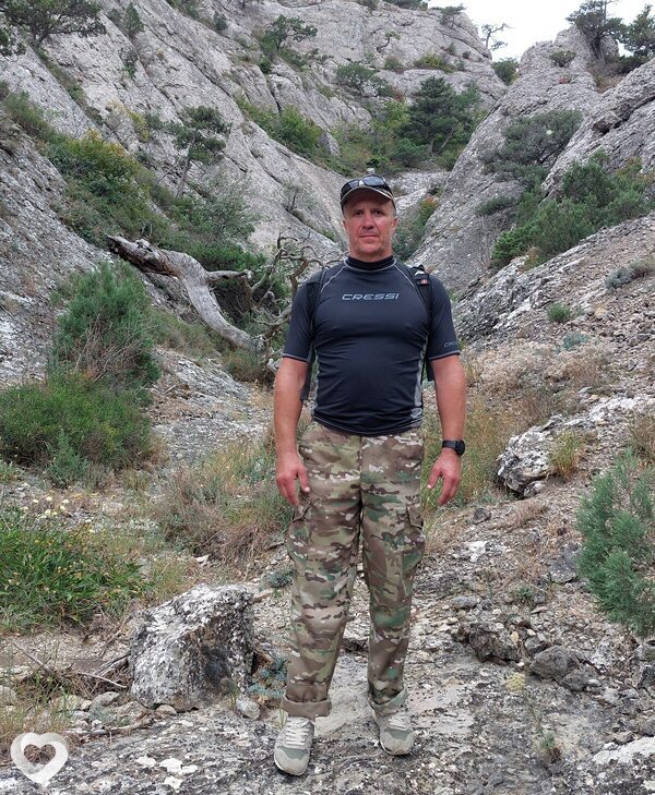 Дмитрий, 55, Екатеринбурге — анкета №990773