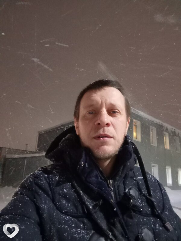 Серёга, 42, Оренбурге — анкета №990214