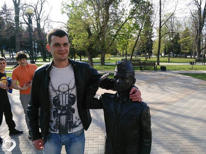 Евгений, 41, Пензе — анкета №990218