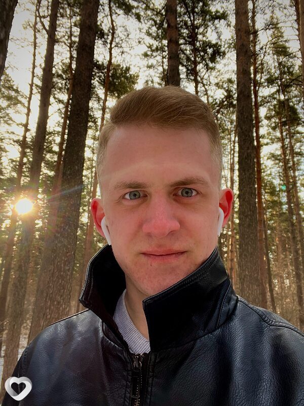 Никита, 26, Новосибирске — анкета №990227