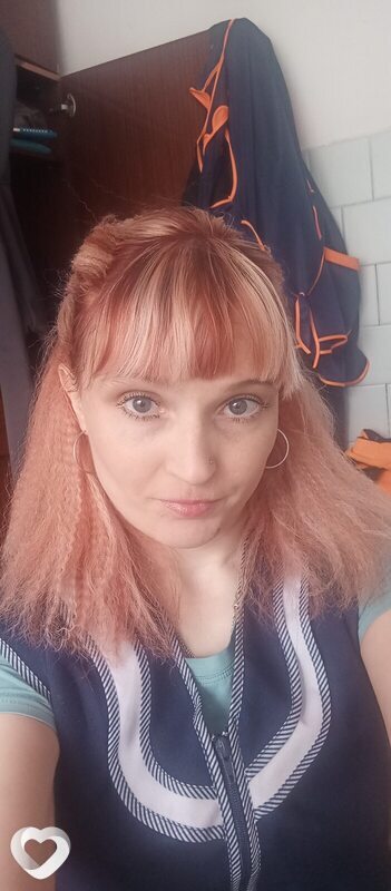 Галина, 32, Усолье-Сибирское — анкета №990232