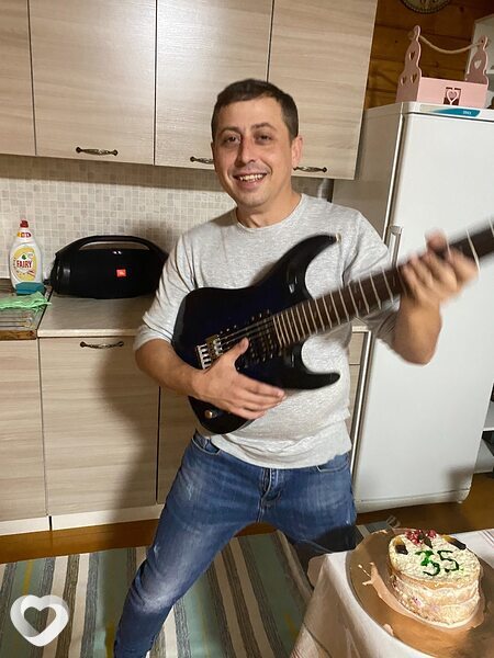 Андрей, 32, Москве — анкета №990363