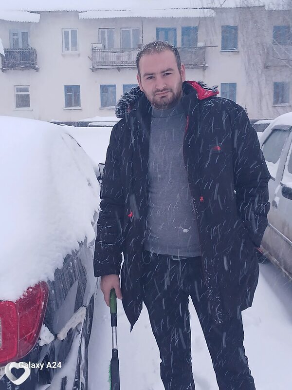 Равил, 34, Нефтекамске — анкета №990366