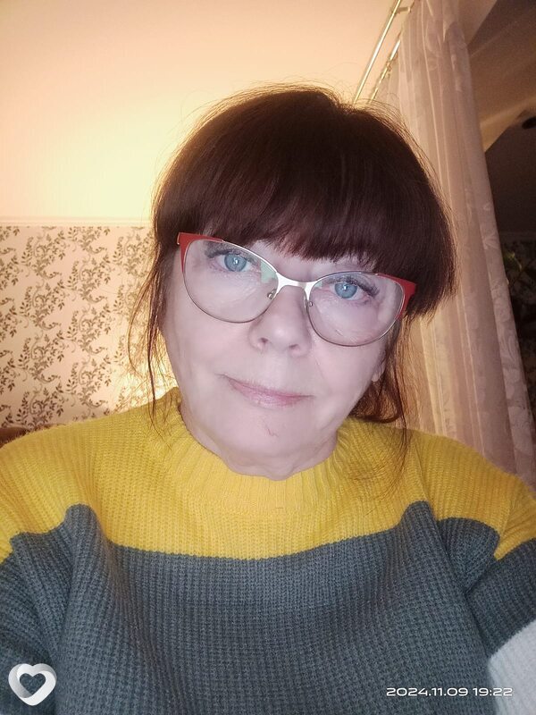 Глория Г, 70, Саратове — анкета №990375