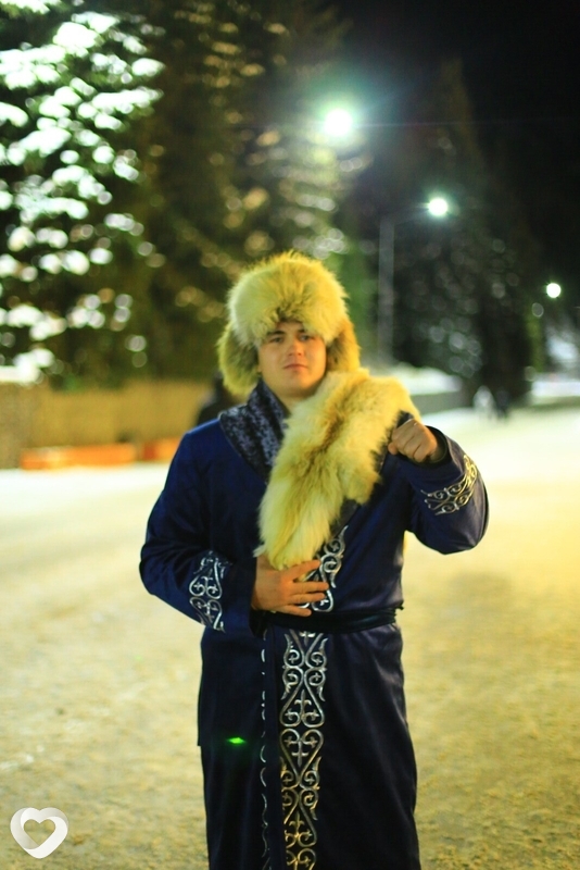 Андрей, 25, Алматы — анкета №990291