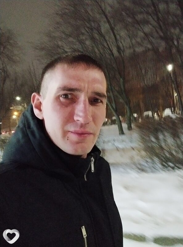Владимир, 32, Рязани — анкета №990306